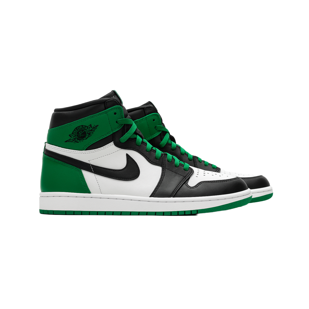 Air Jordan 1 Retro High Og "Lucky Green"
