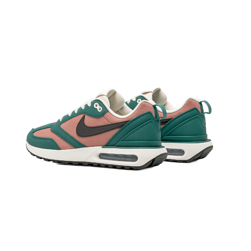 Nike Women's Air Max Dawn Rust Rose Jade Glaze