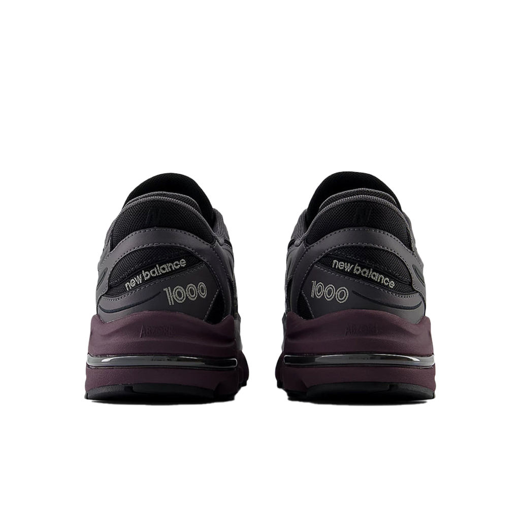 New Balance M1000 "Magnet Plum"