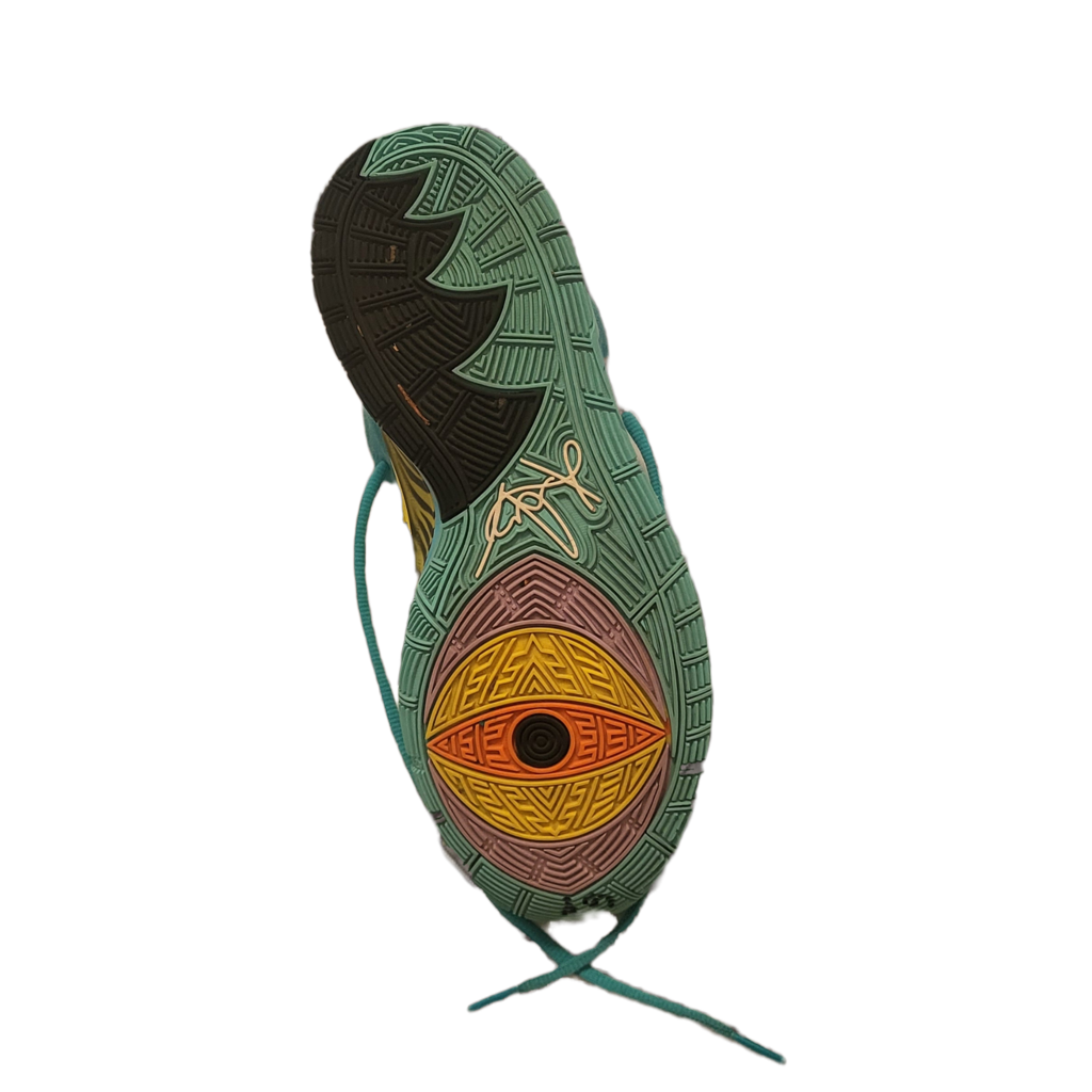 Nike Kyrie 6 SE “Oracle Aqua”