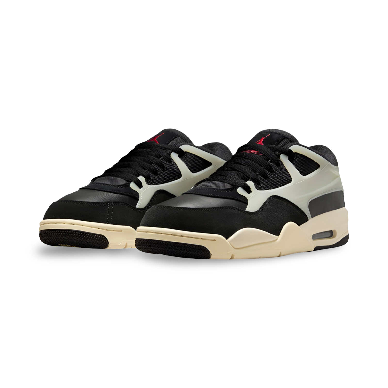 Air Jordan 4 RM "Black/Sail"