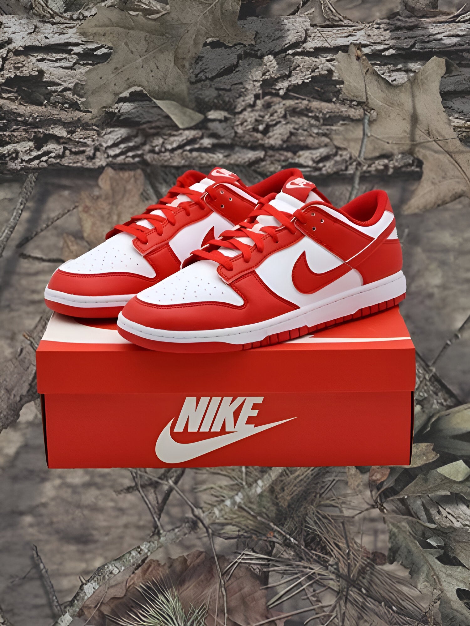 Nike Dunk Low "St. Johns"