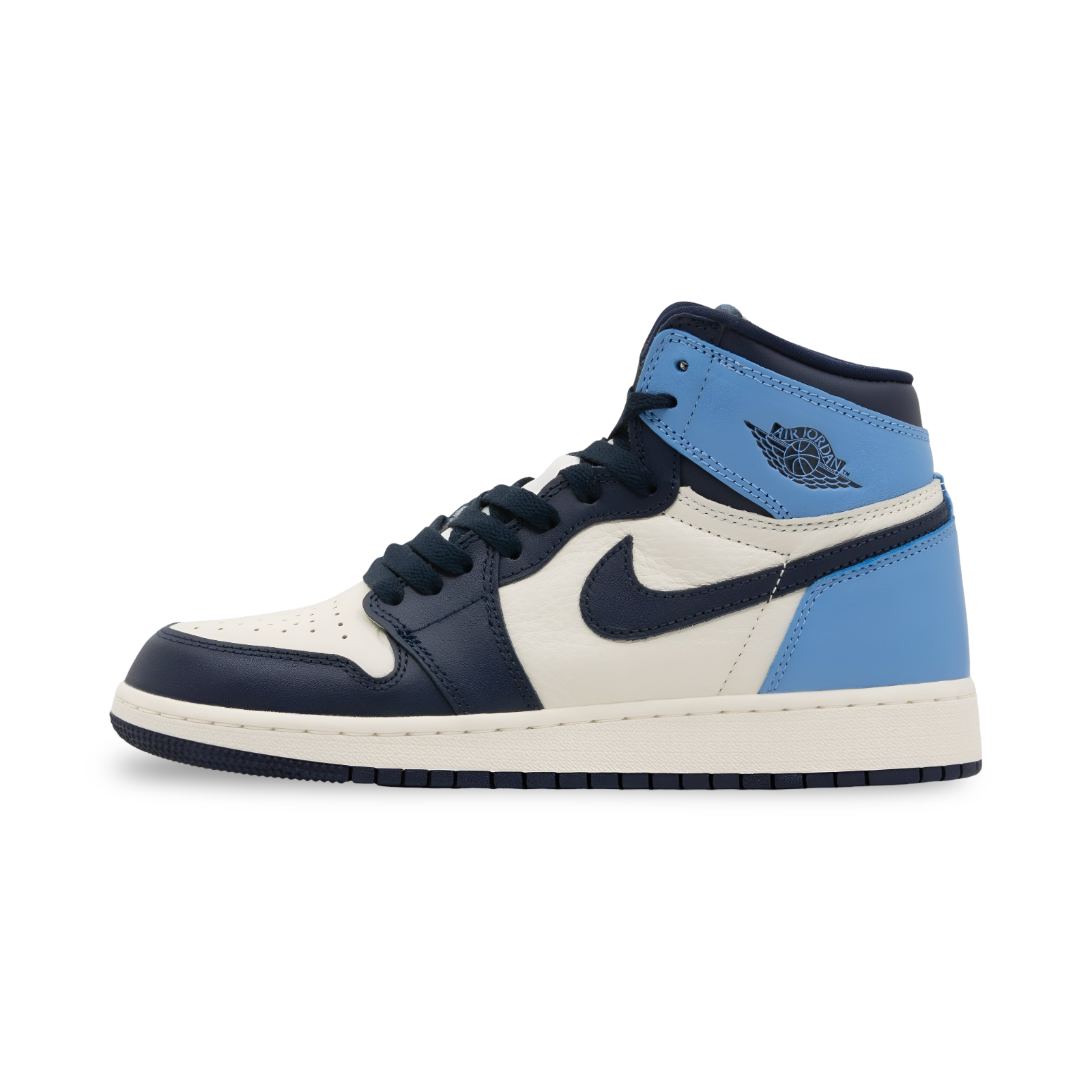 Air Jordan 1 Retro High Og Gs "Obsidian"