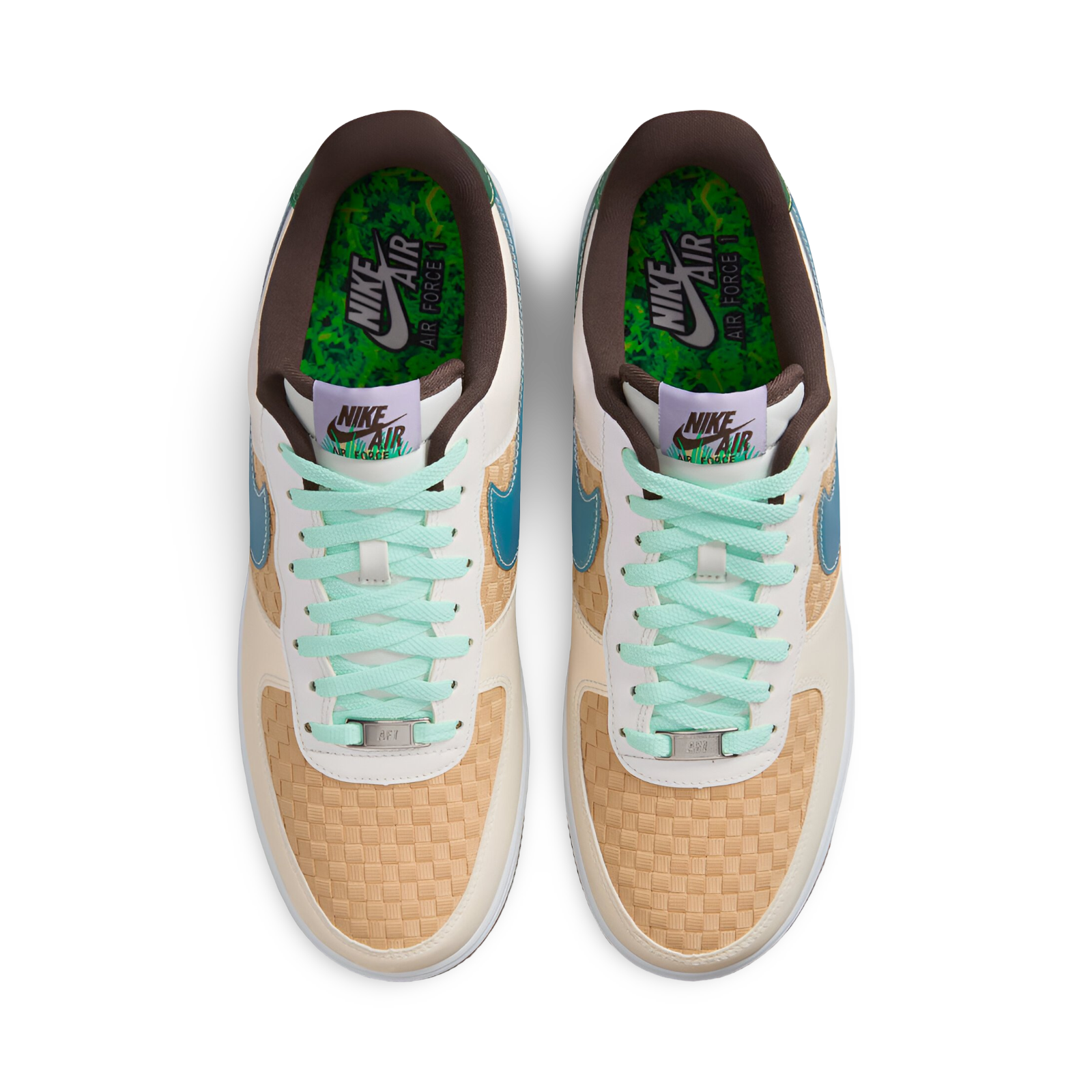 Nike Air Force 1 Low Retro "Easter Basket"