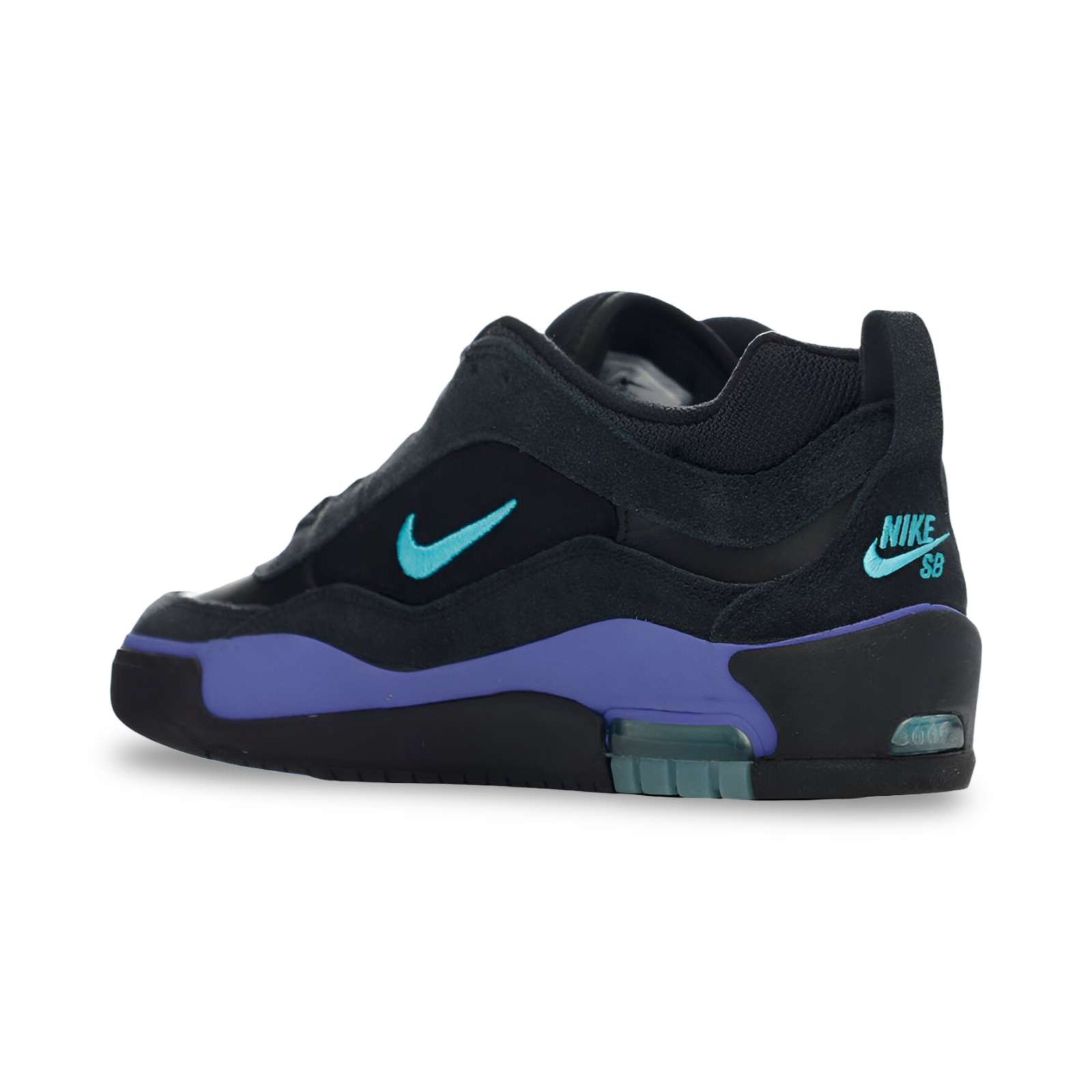Nike SB Air Max Ishod "Black Dusty Cactus"