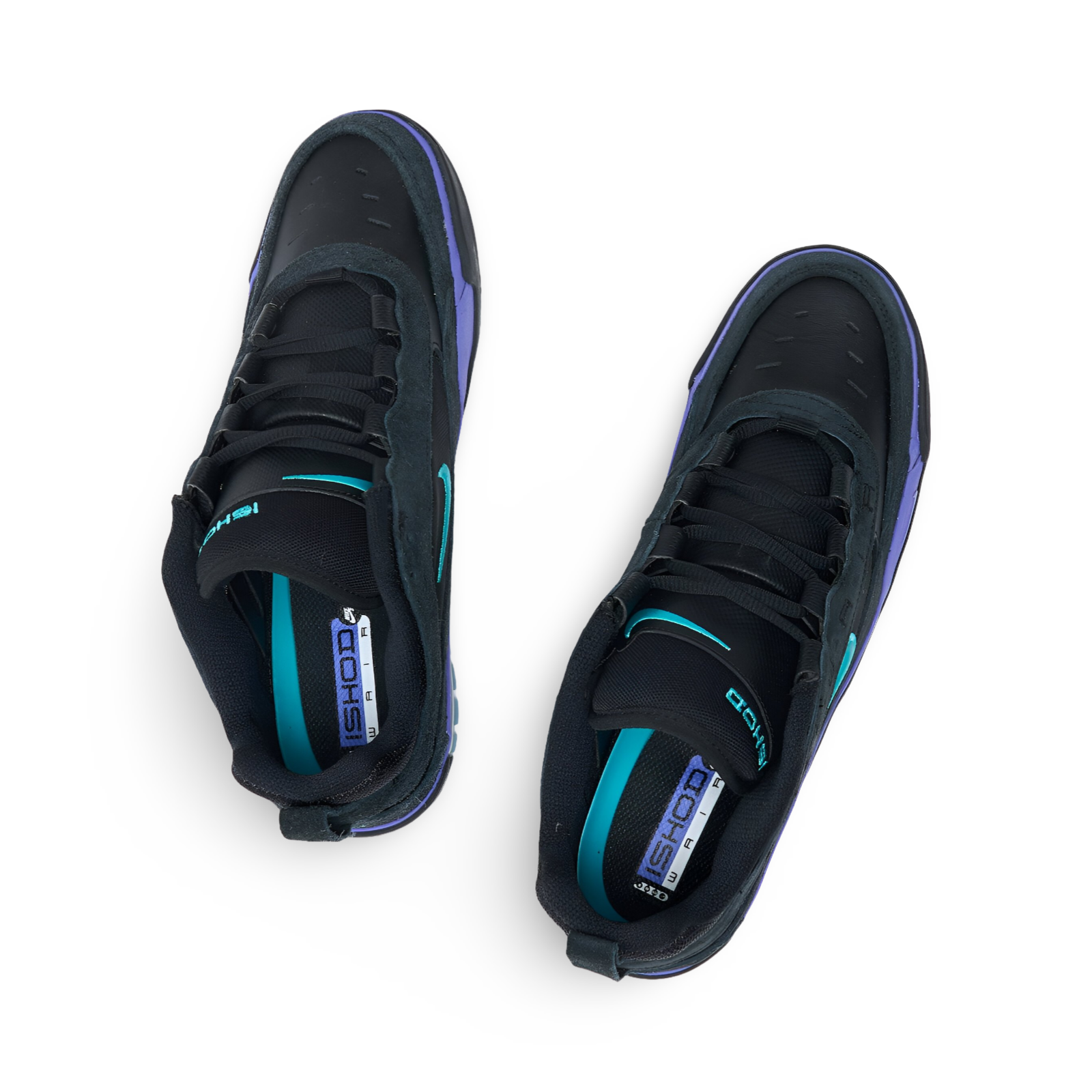 Nike SB Air Max Ishod "Black Dusty Cactus"