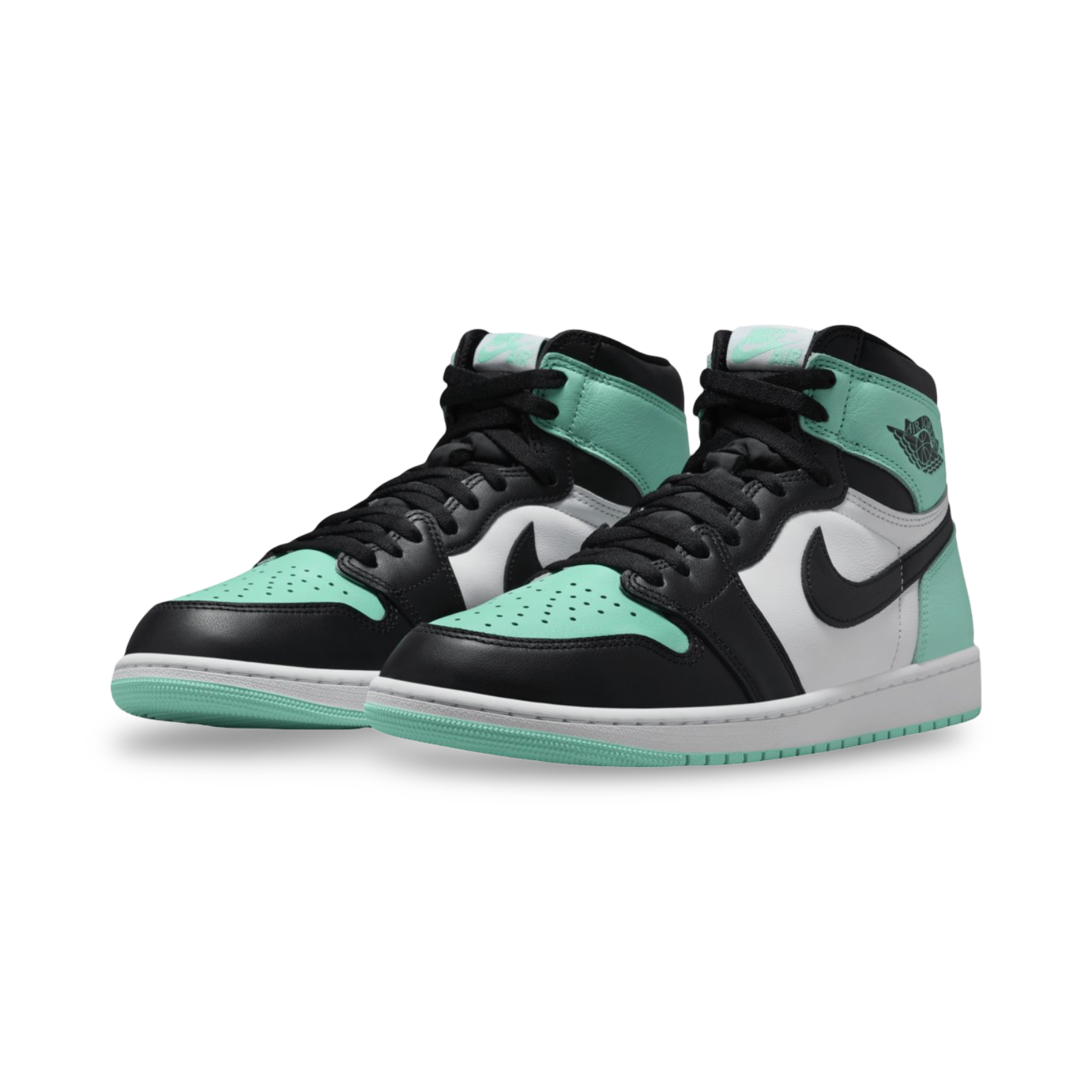 Air Jordan 1 Retro High Og "Green Glow"