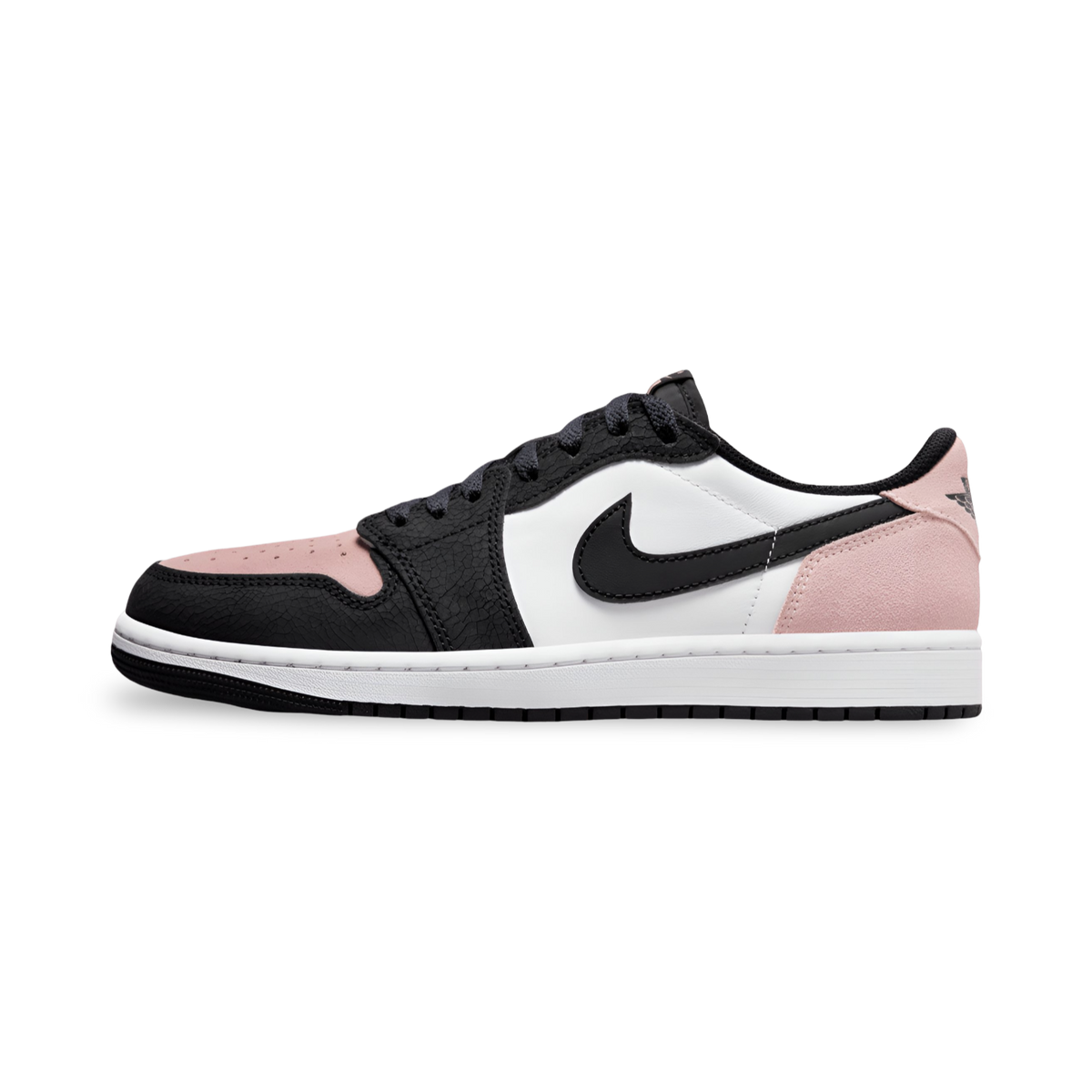Air Jordan 1 Retro Low "Bleached Coral"