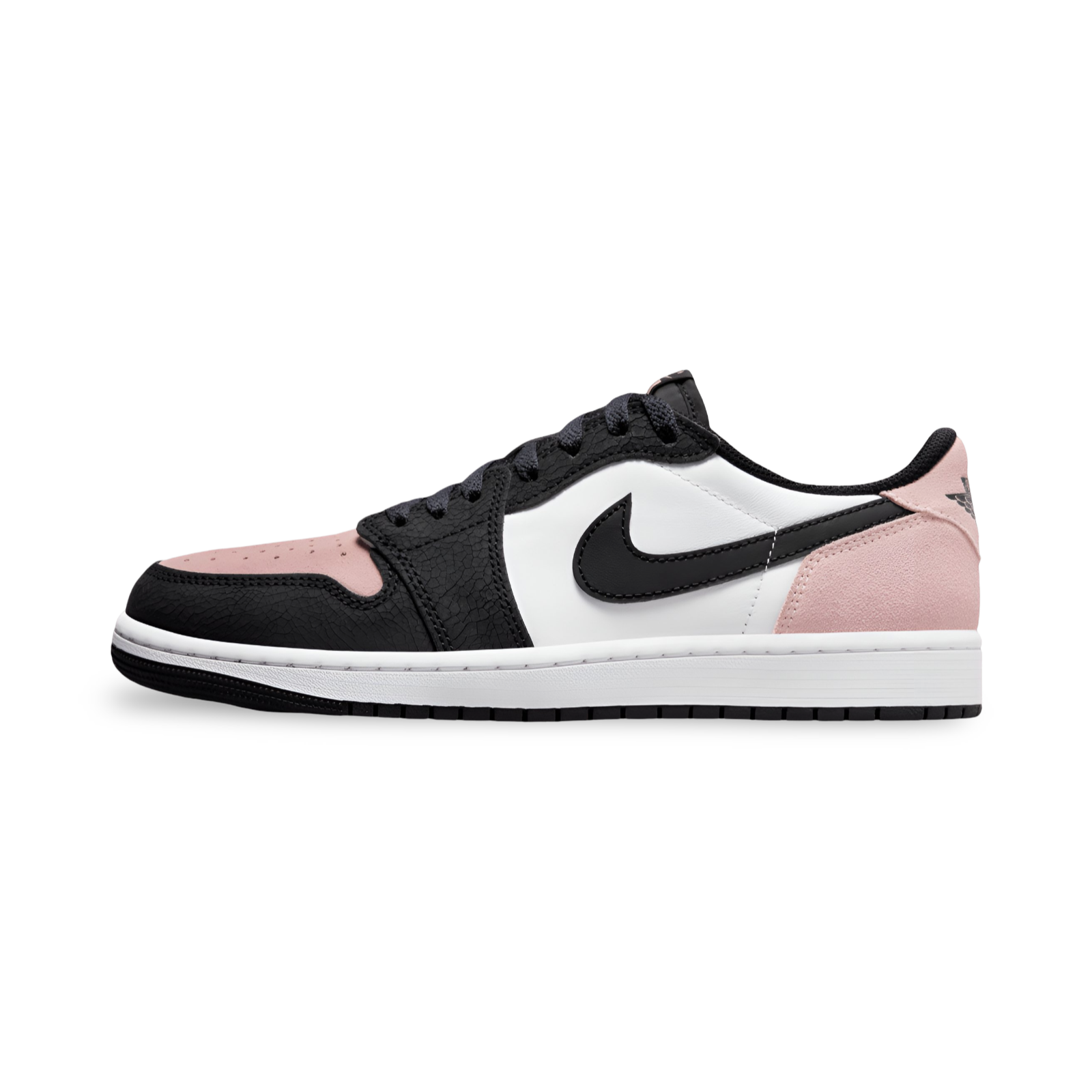 Air Jordan 1 Retro Low "Bleached Coral"