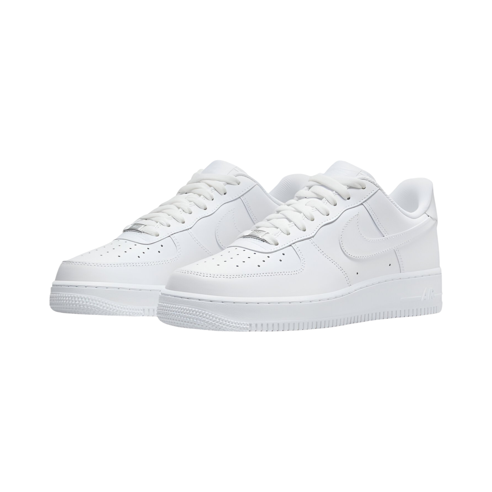 Nike Air Force 1 Low '07 "White/White"