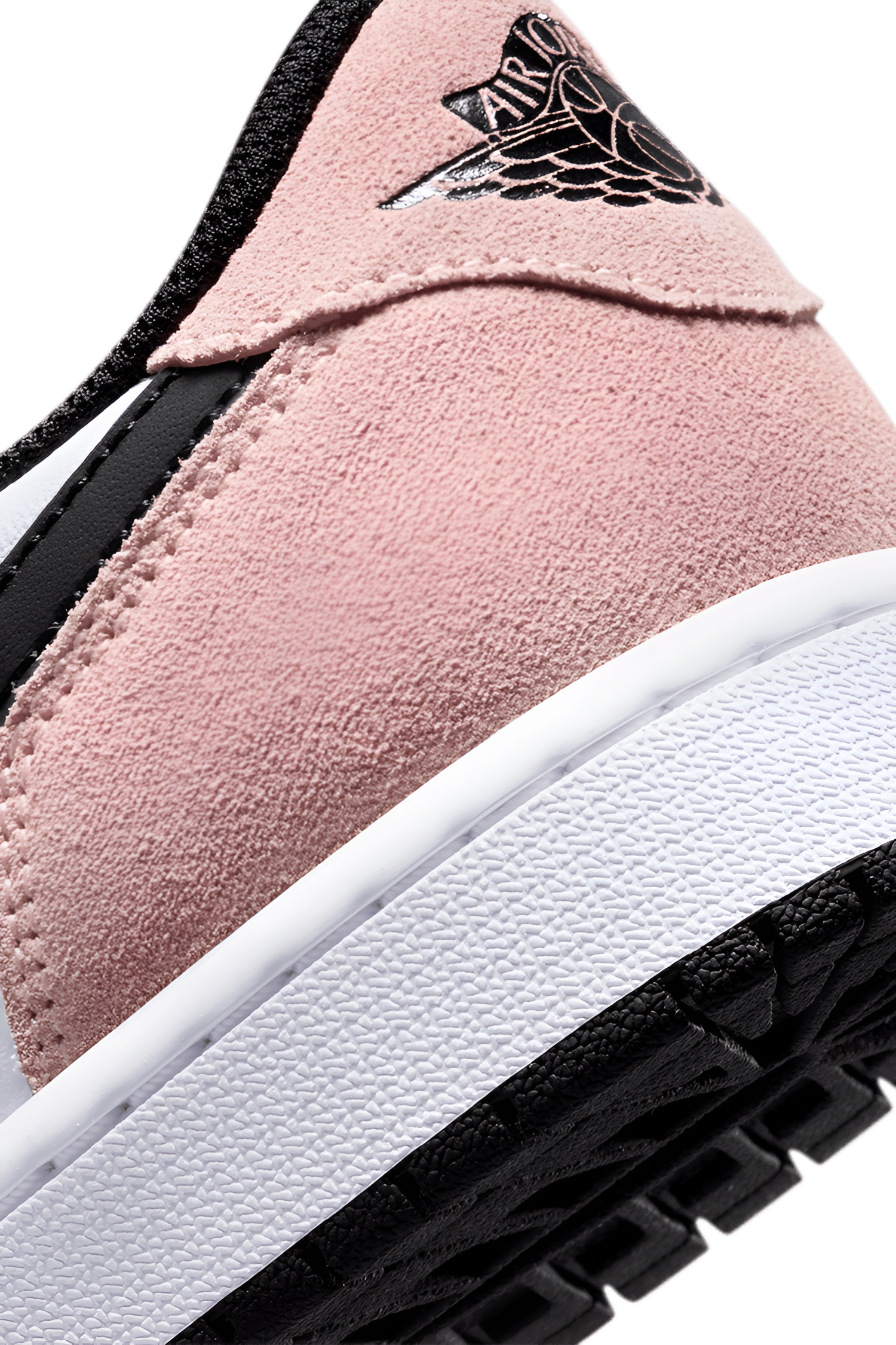 Air Jordan 1 Retro Low "Bleached Coral"