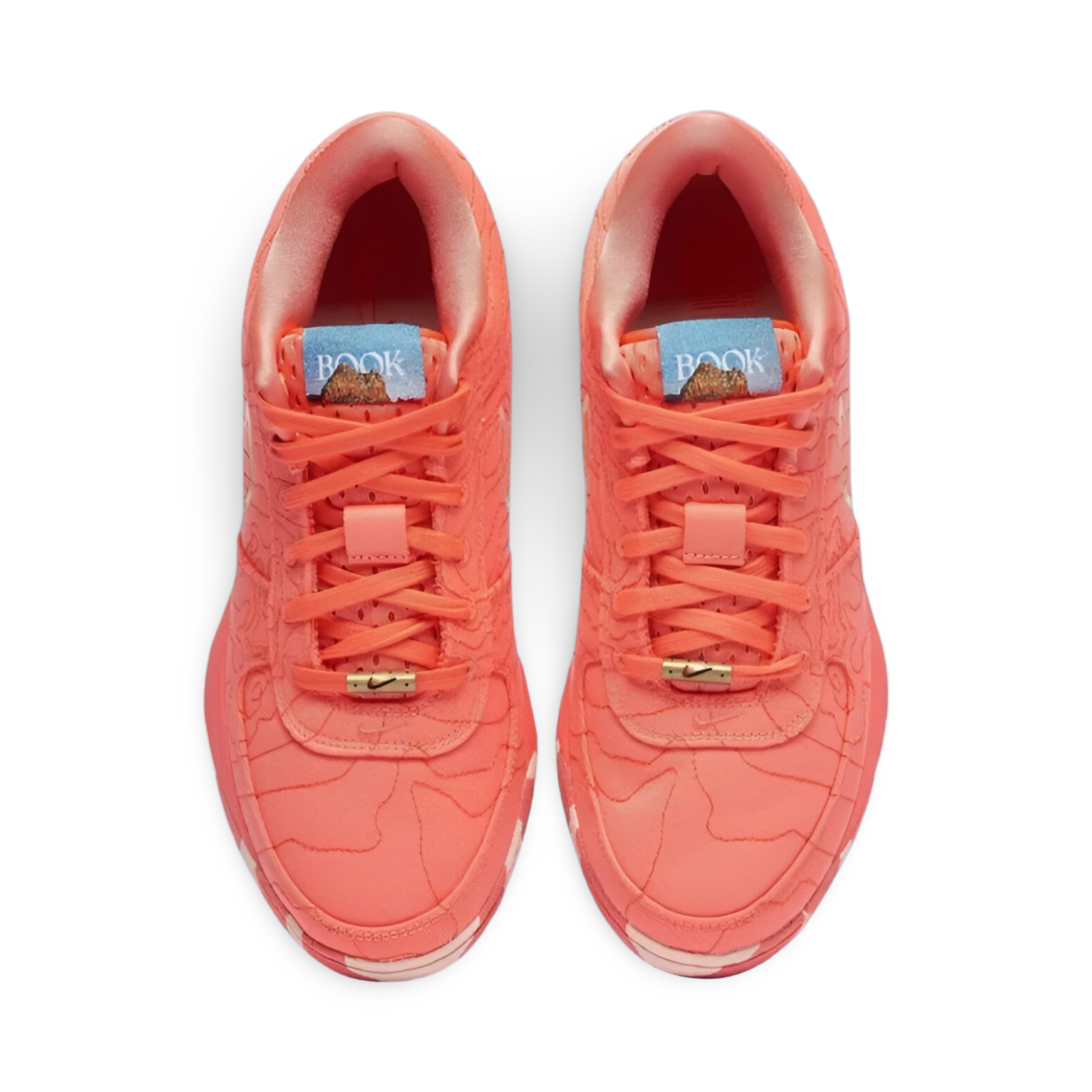 Nike Book 1 "Sedona"