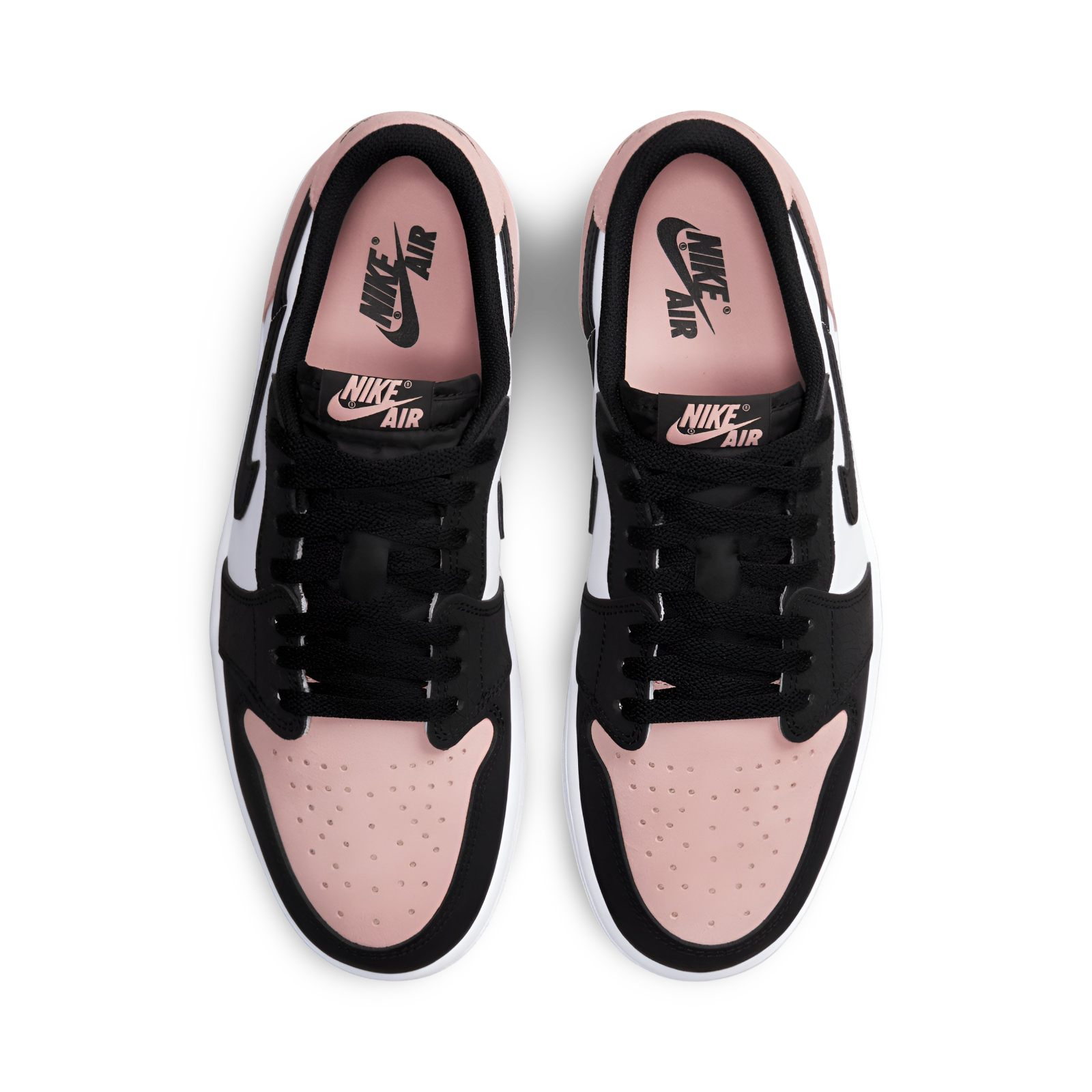 Air Jordan 1 Retro Low "Bleached Coral"