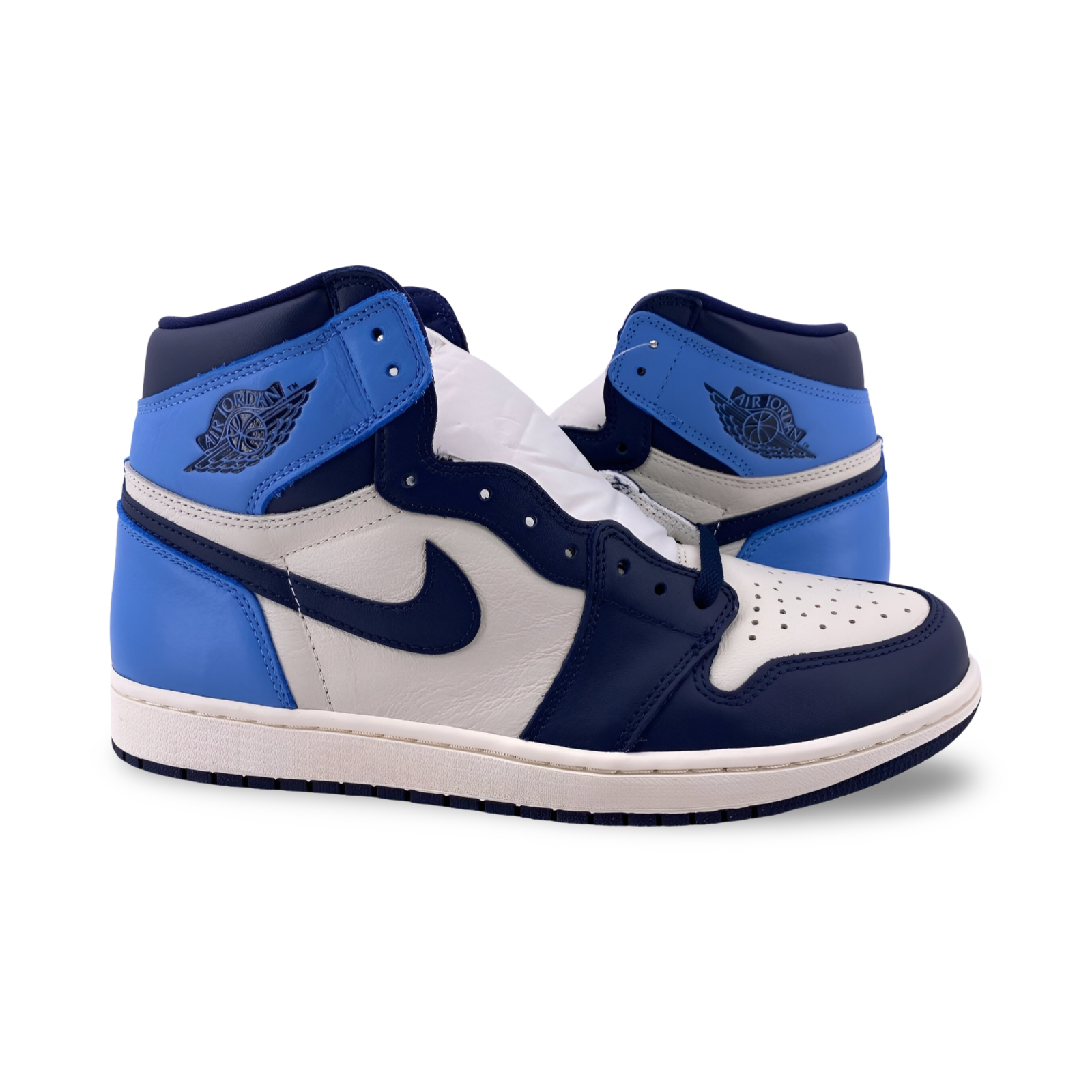 Air Jordan 1 Retro High Og Gs "Obsidian"