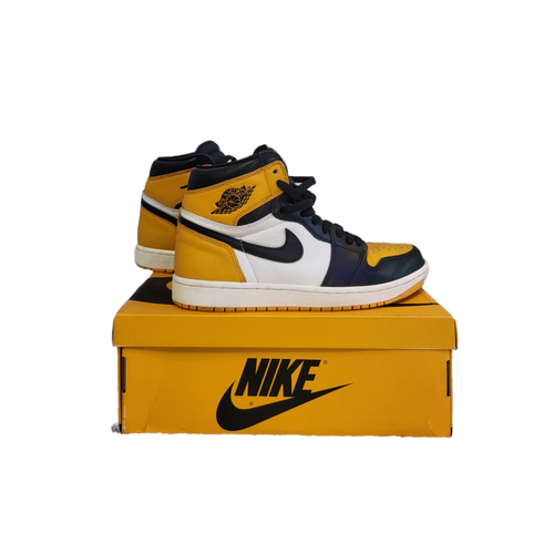 Jordan 1 Retro High OG « Taxi jaune porte-bonheur »