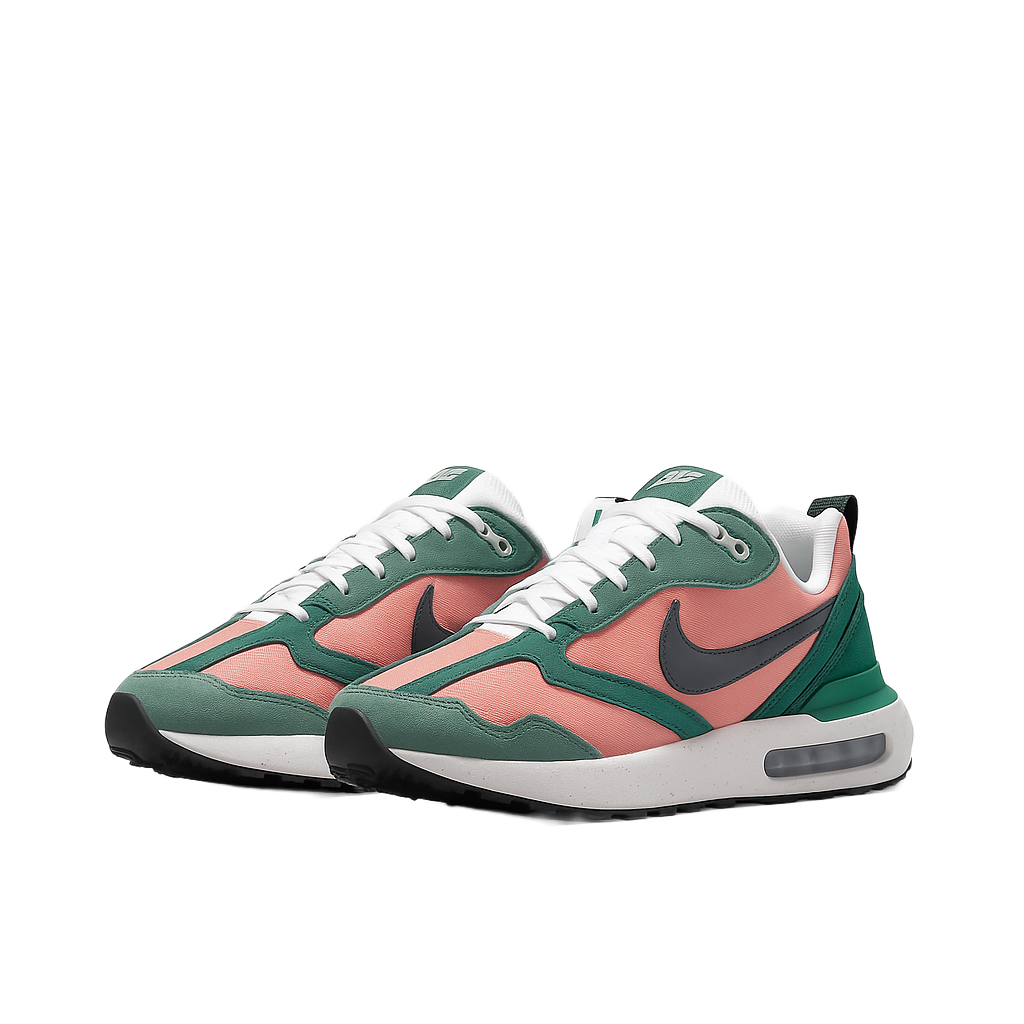Nike Women's Air Max Dawn Rust Rose Jade Glaze