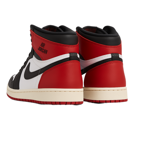 Jordan 1 Retro High OG "Black Toe" Reimagined GS