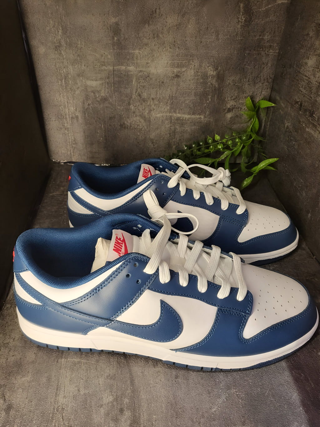 Nike Dunk Low Retro "Valerian Blue"