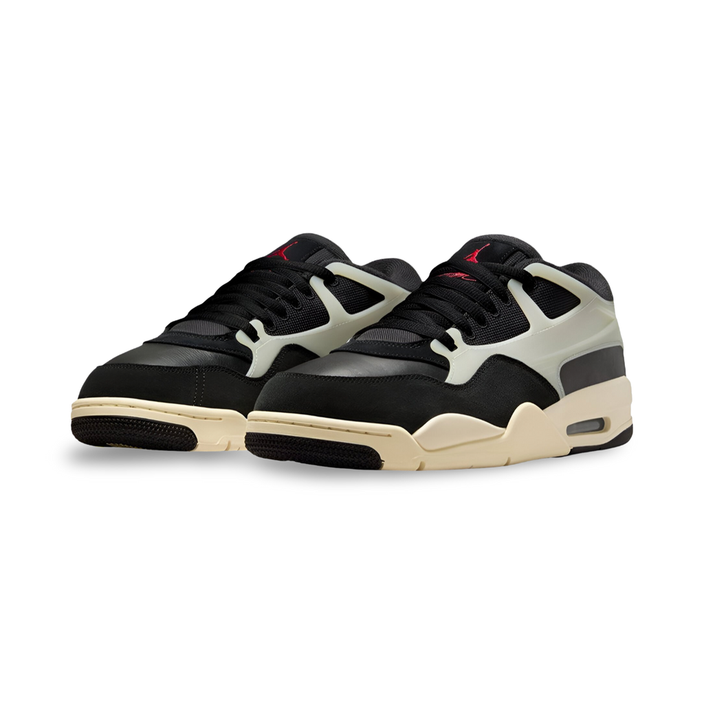 Air Jordan 4 RM "Black/Sail"