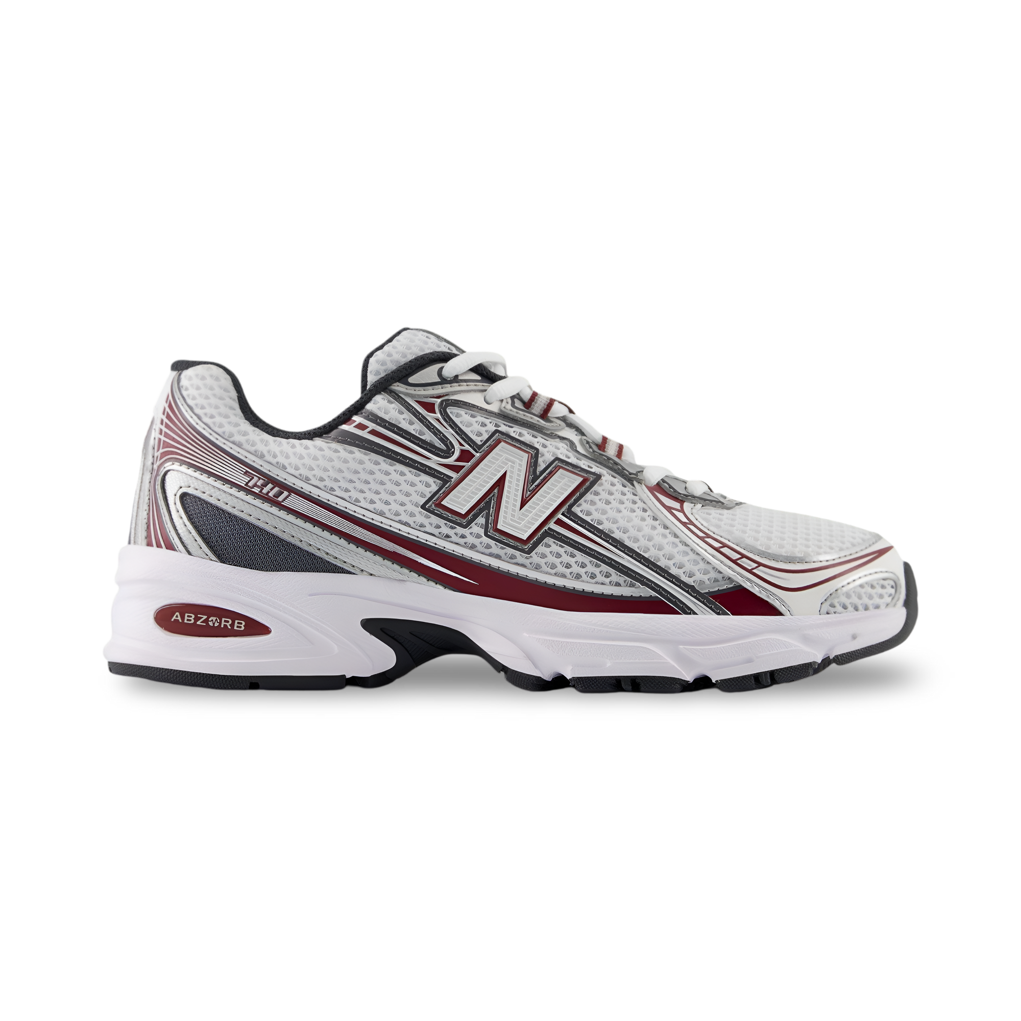 New Balance 740 « Rouge Blanc »