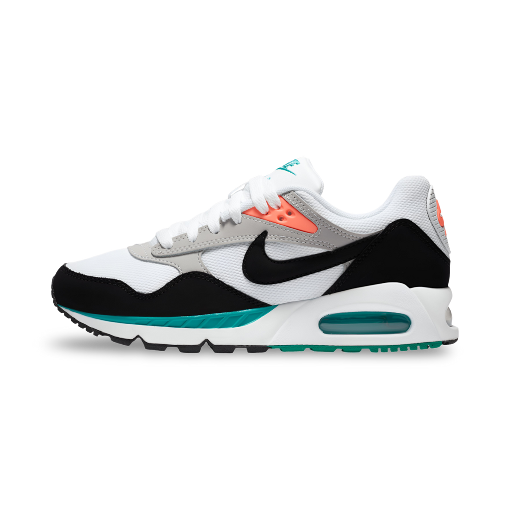 Nike Women's Air Max Correlate "White Black/New Green"