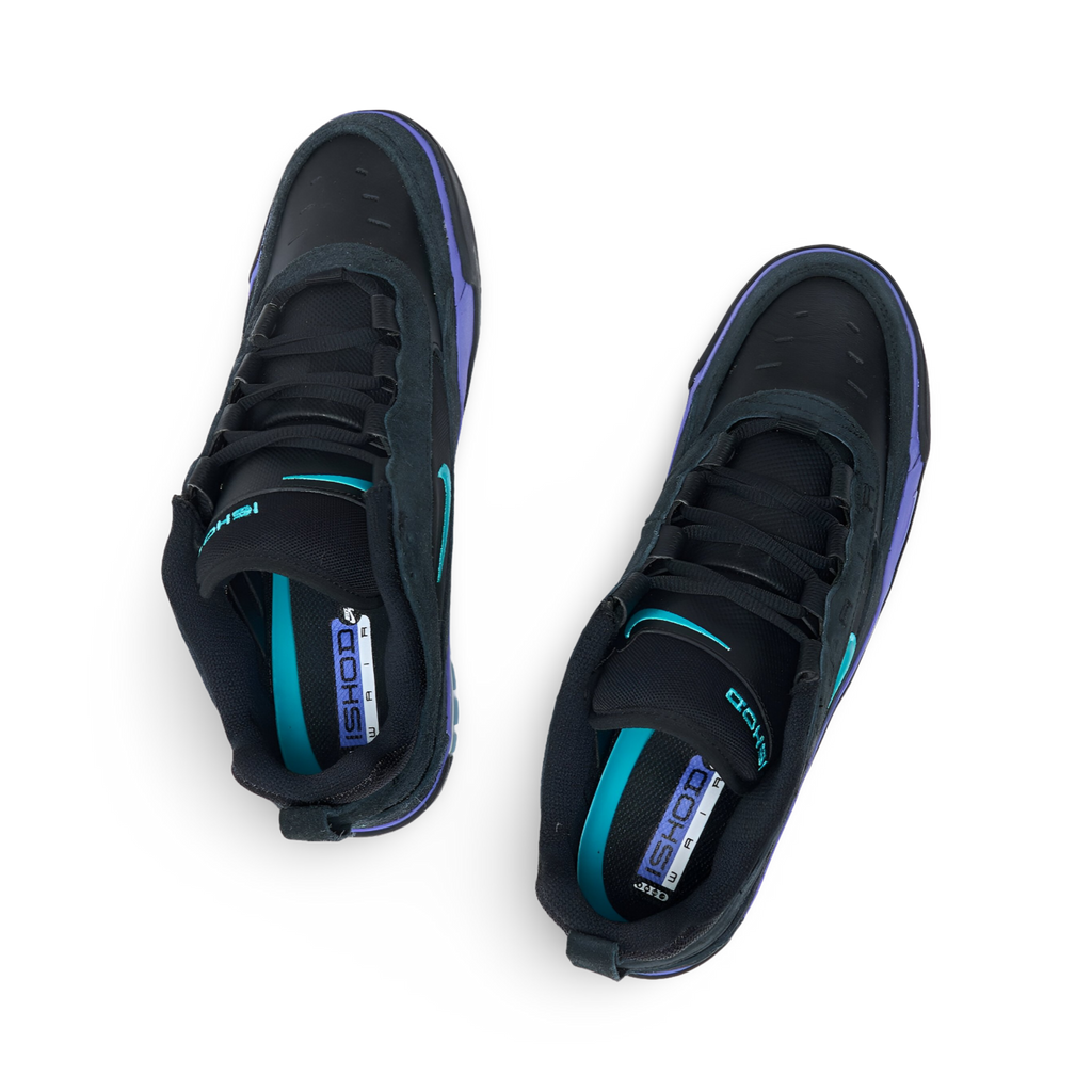 Nike SB Air Max Ishod "Black Dusty Cactus"