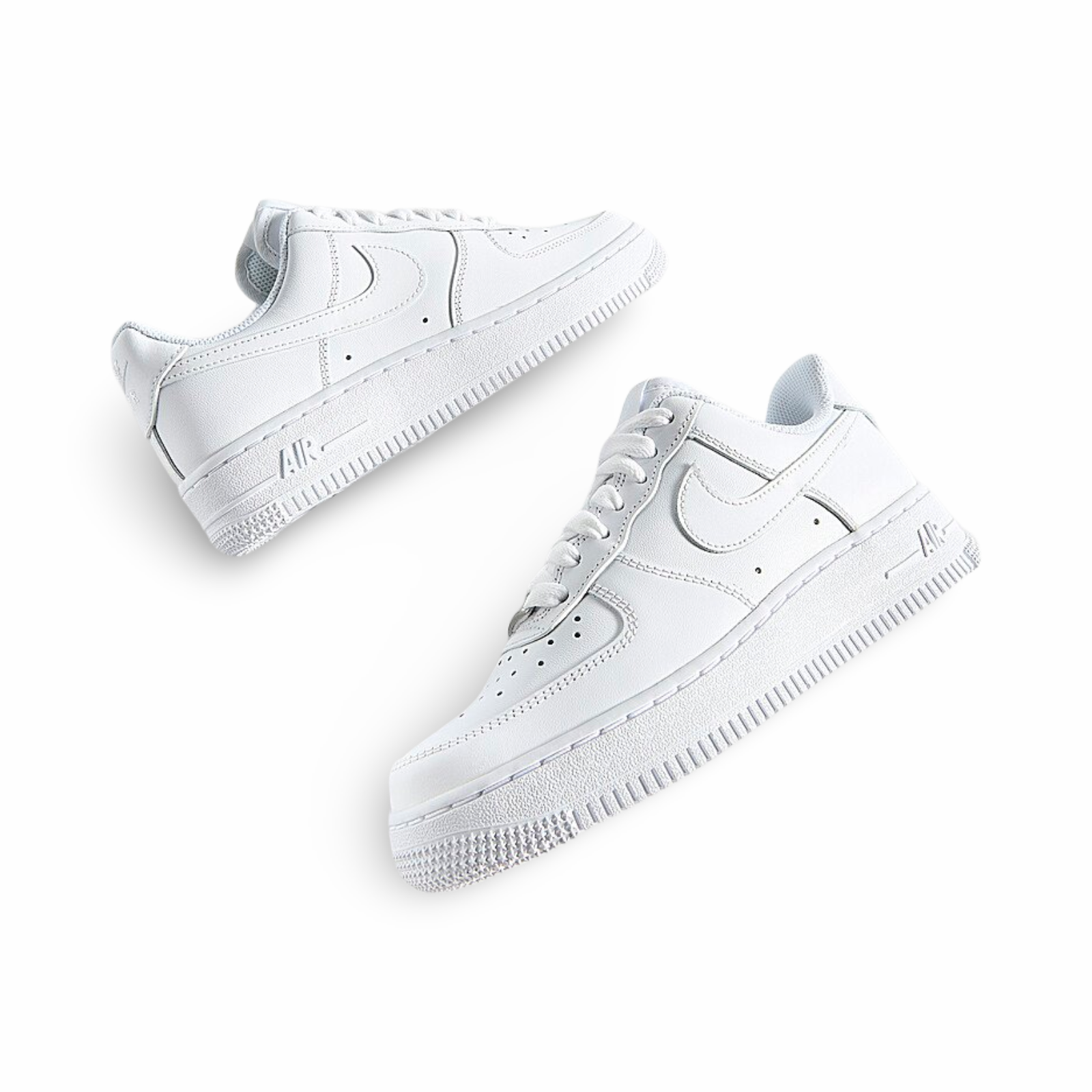 Nike Air Force 1 Low '07 "White/White"