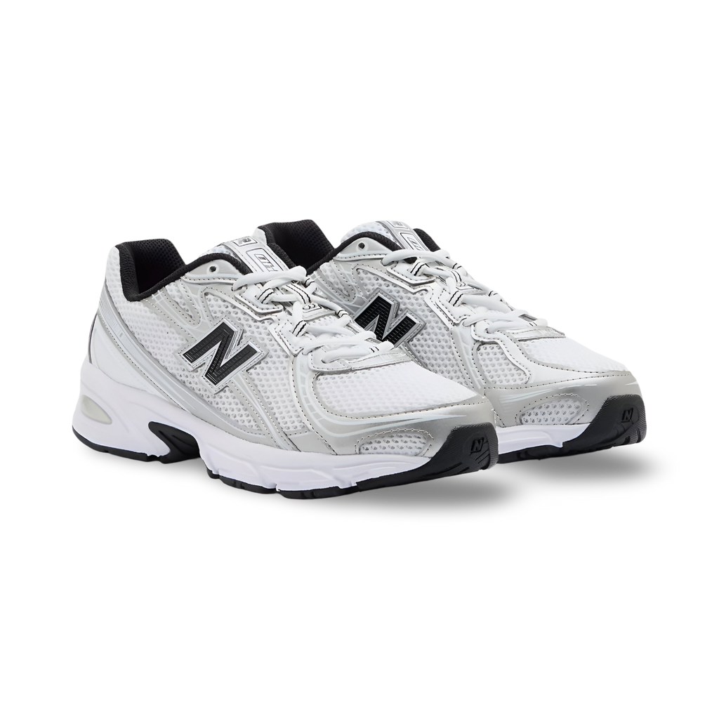 New Balance 740 "White Silver Metallic"