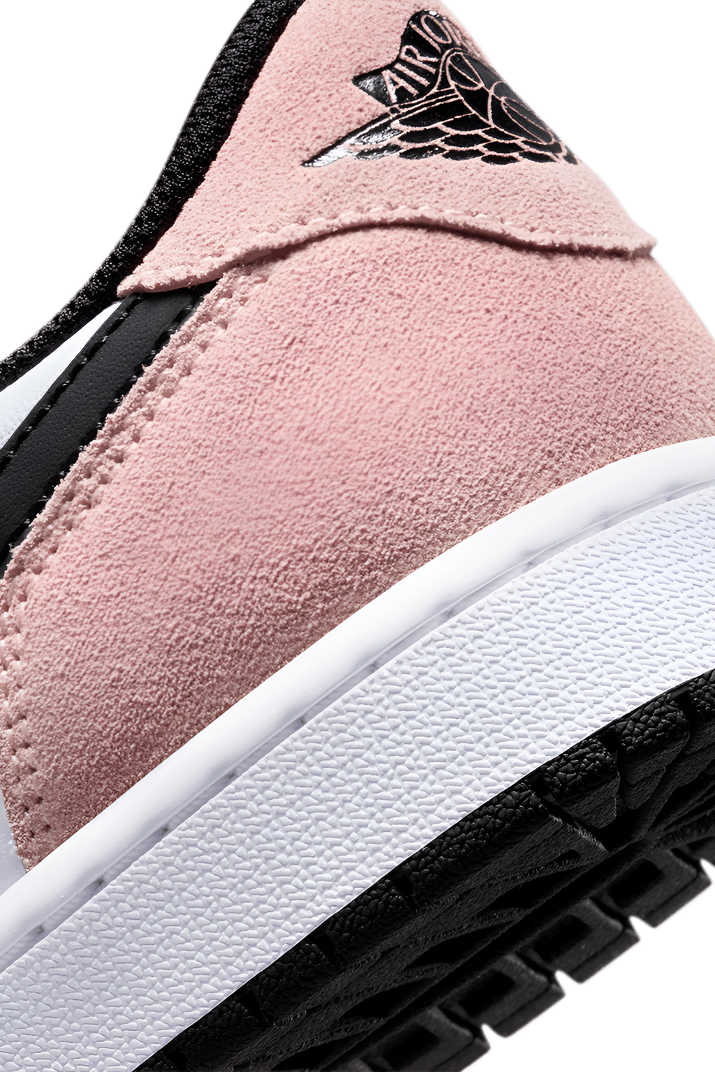 Air Jordan 1 Retro Low "Bleached Coral"