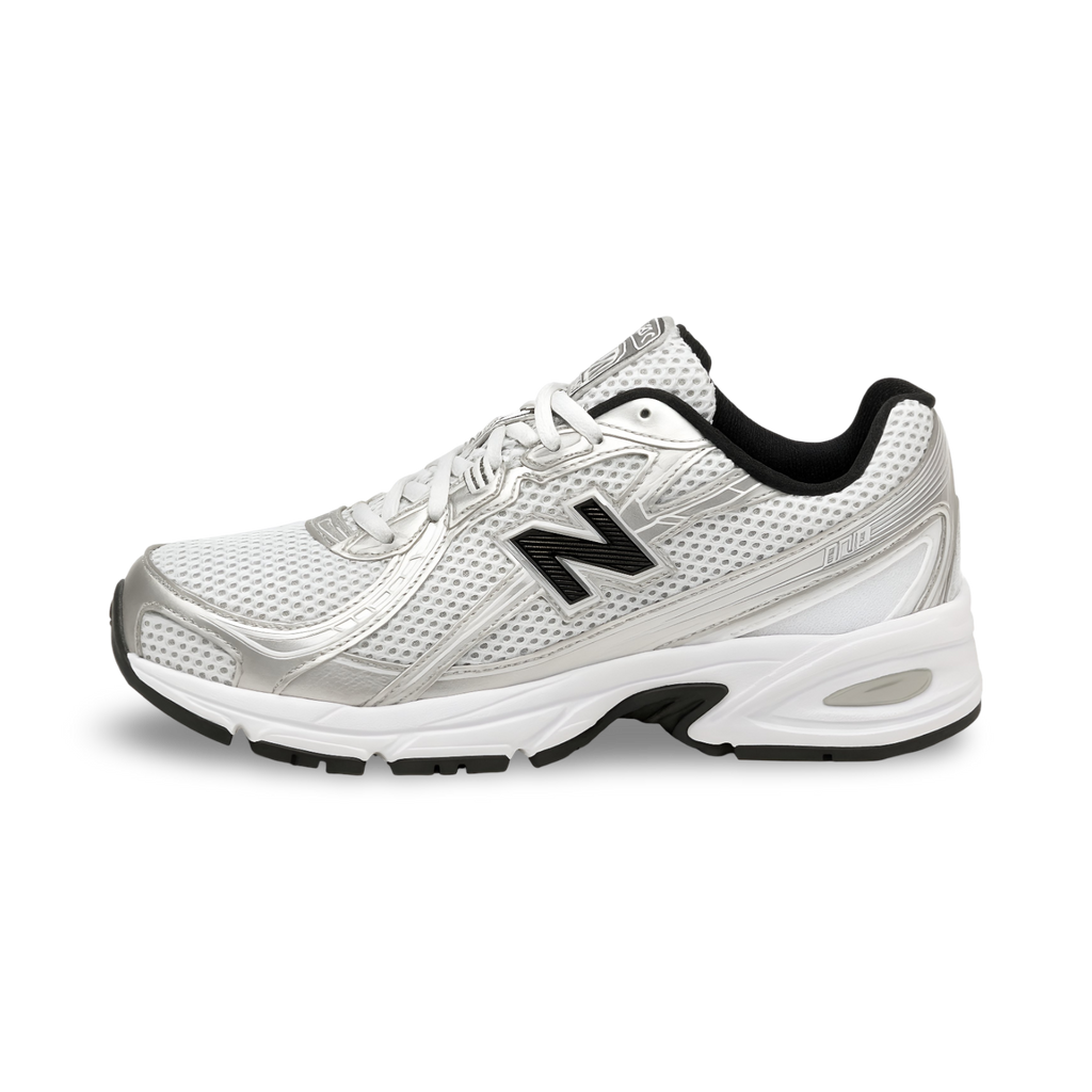New Balance 740 "White Silver Metallic"