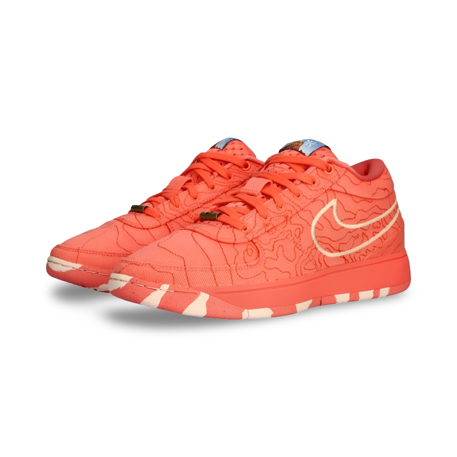 Nike Book 1 "Sedona"