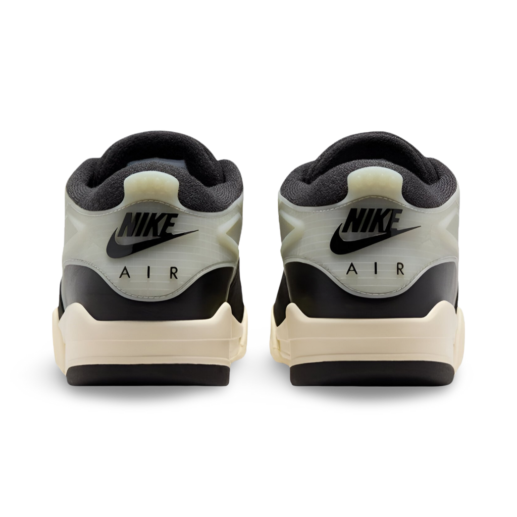 Air Jordan 4 RM "Black/Sail"