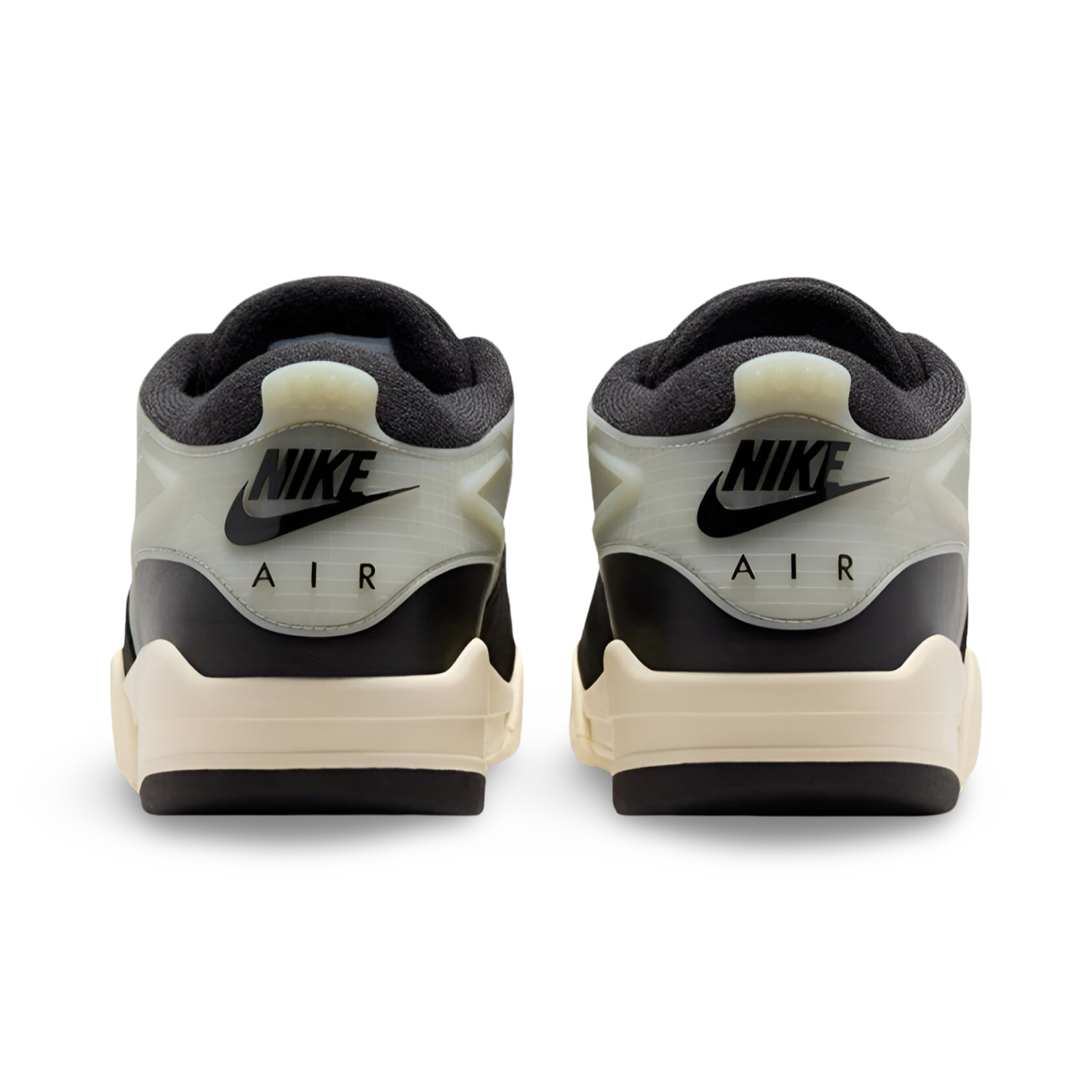 Air Jordan 4 RM "Black/Sail"