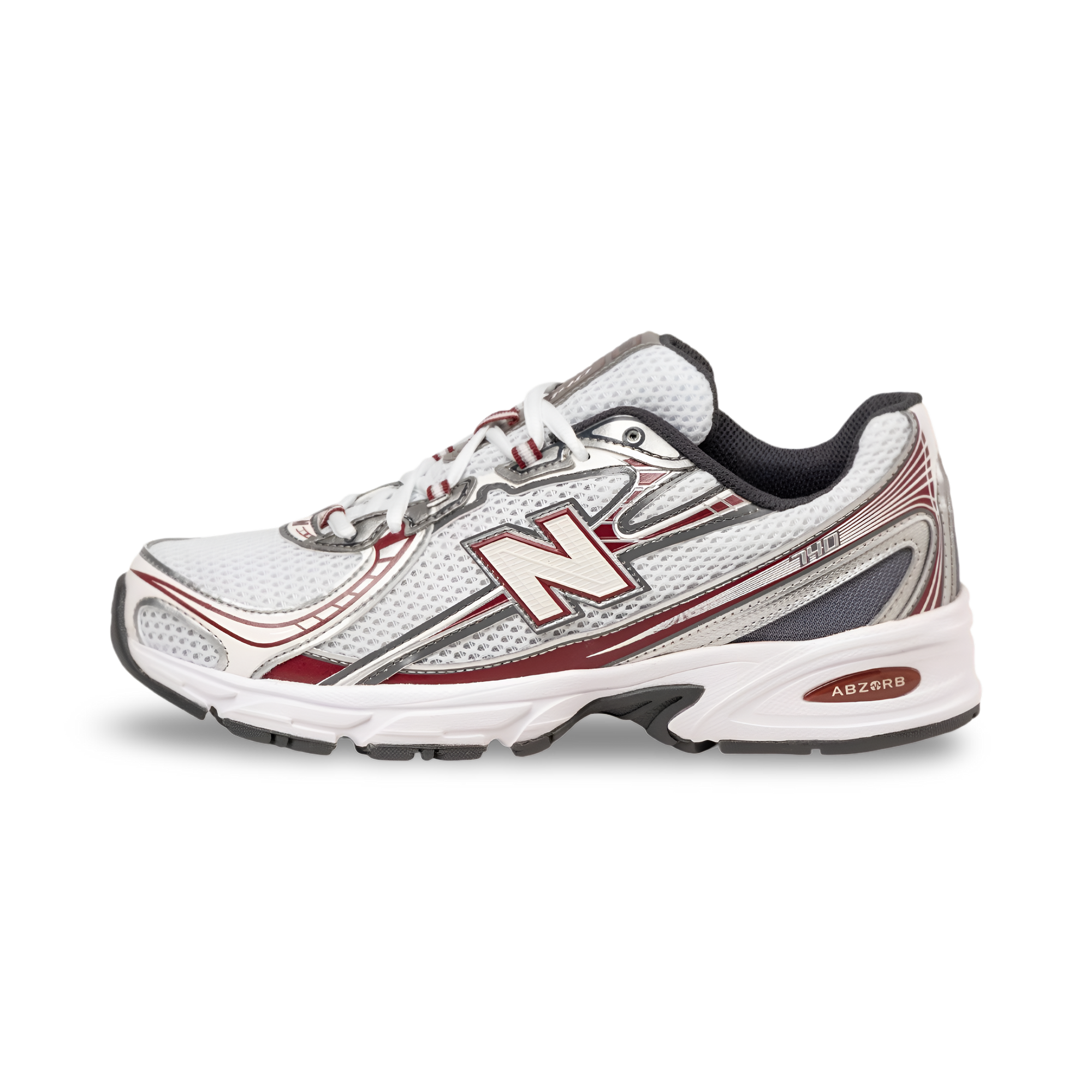 New Balance 740 « Rouge Blanc »