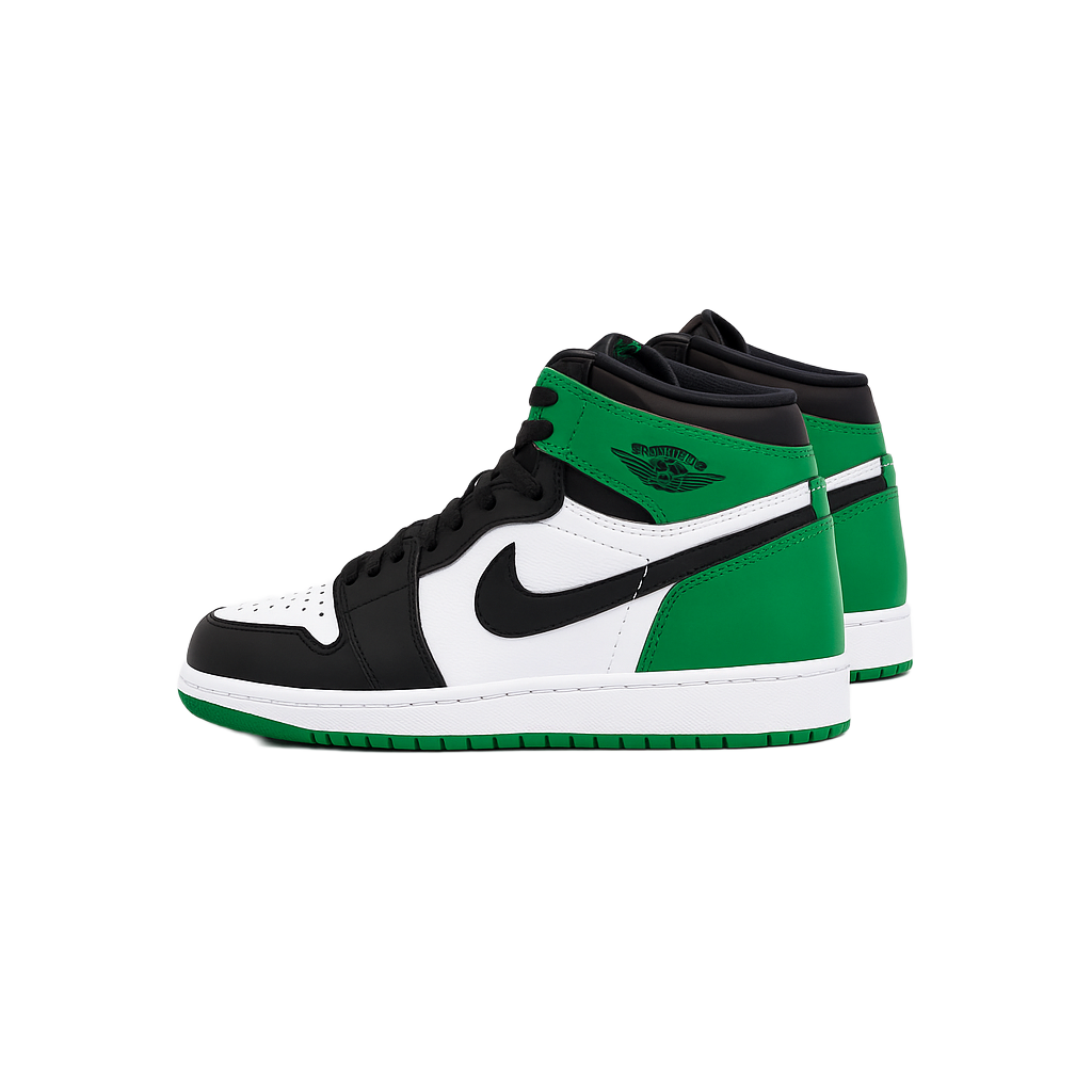Jordan 1 Retro High Og Lucky Green
